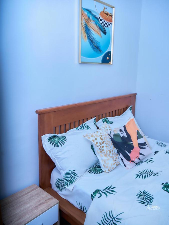 Naiveli-Palm Appartement Meuble Sobre Et Chic Douala Eksteriør billede