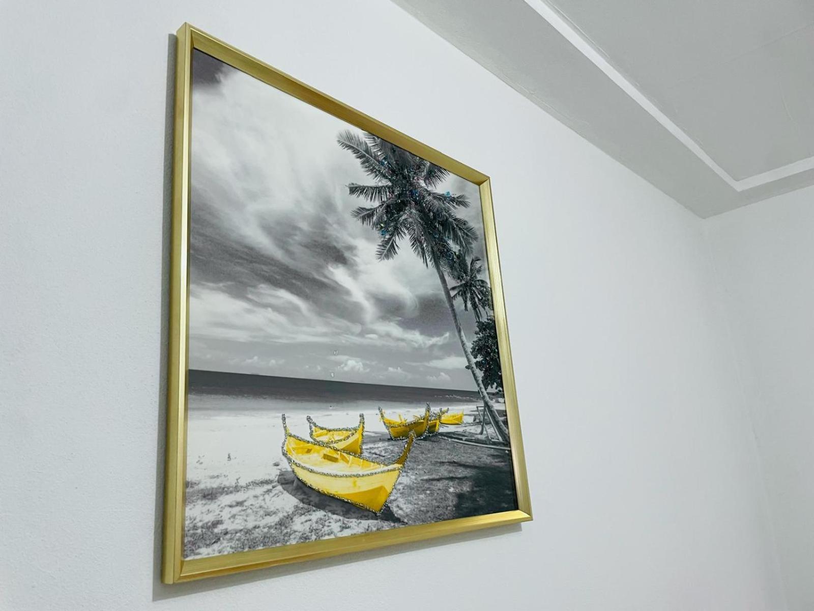Naiveli-Palm Appartement Meuble Sobre Et Chic Douala Eksteriør billede